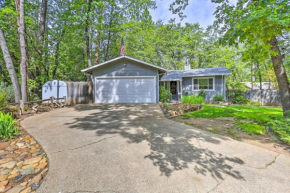 Charming Shasta Lake Retreat Boat, Hike and Fish!